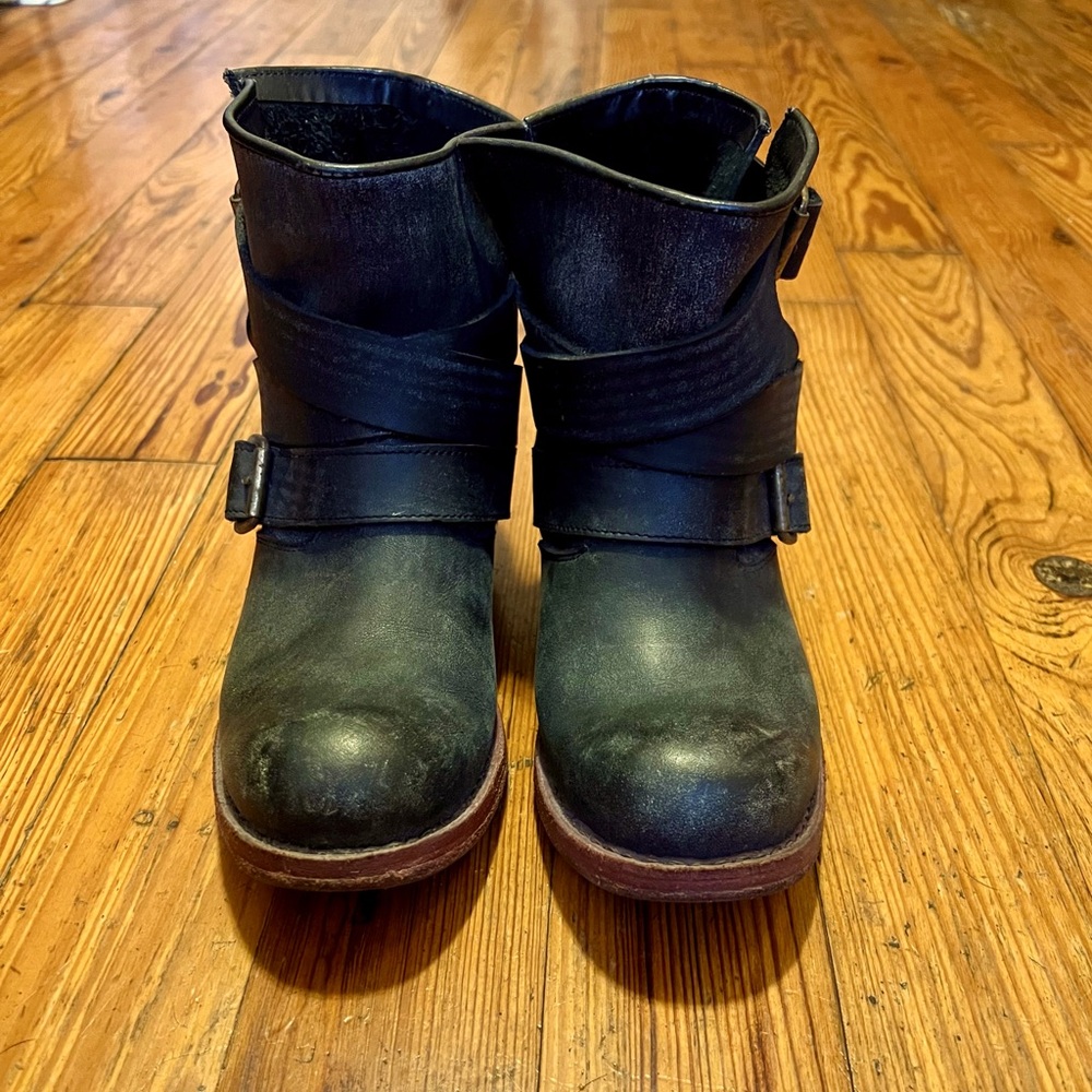 Jeffrey Campbell booties
